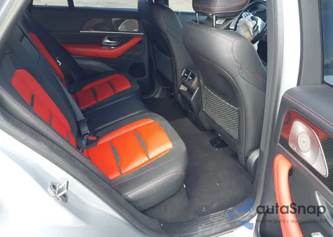 2023 Mercedes-Benz Amg Gle 53 Coupe 4Matic z USA, uszkodzony, nr VIN 4JGFD6BB6PA872733